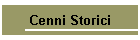 Cenni Storici