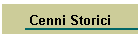 Cenni Storici