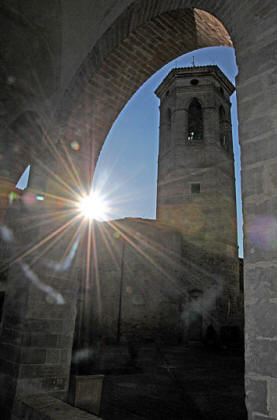 Chiostro chiesa di San Francesco